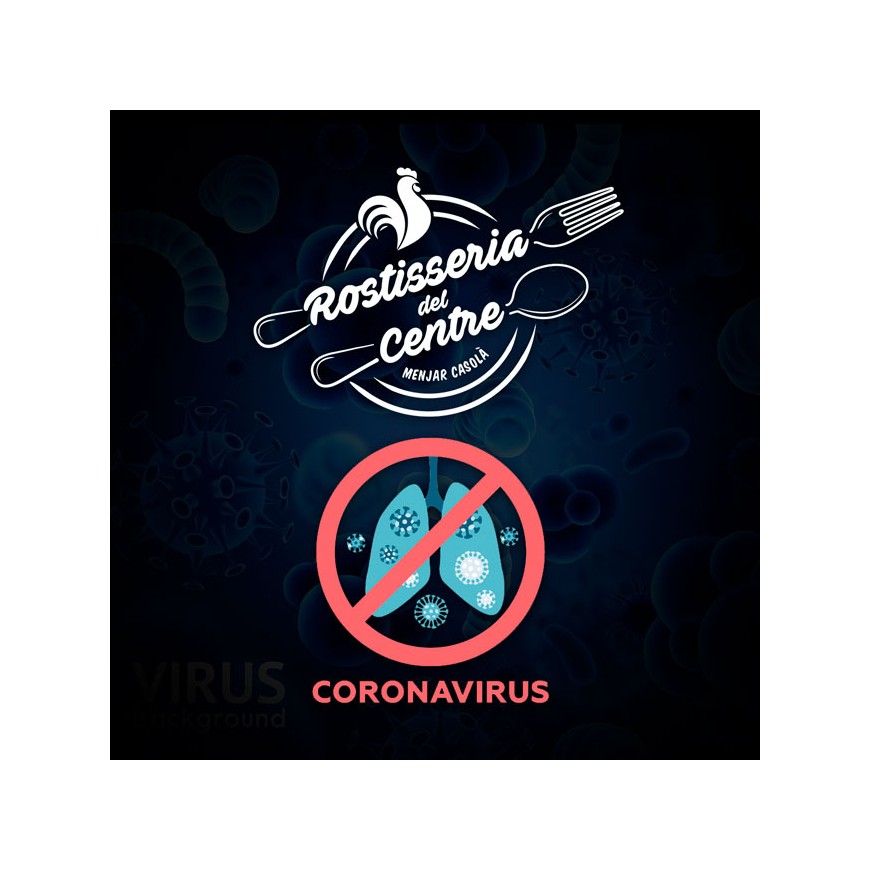 EL COVID-19 CORONAVIRUS EN LOS RESTAURANTES