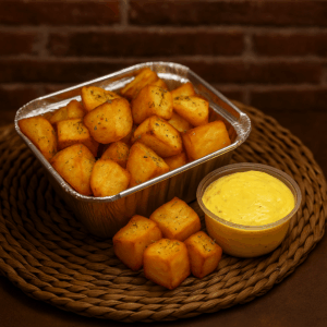 PATATAS BRAVAS