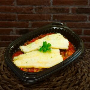 BACALAO CON SAMFAINA