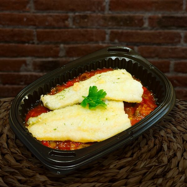 BACALAO CON SAMFAINA