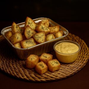 PATATAS BRAVAS TOSCANA