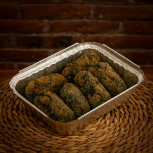 CROQUETAS DE SEPIA (6 Uds)