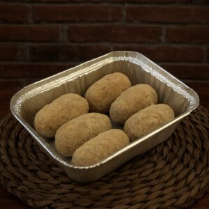 CROQUETAS DE SETAS (6 Uds)