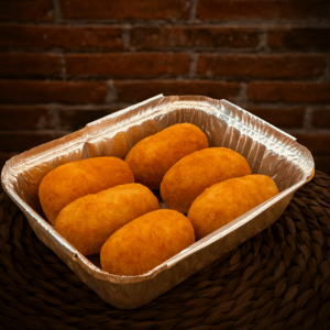 CROQUETAS DE POLLO (6 Uds)