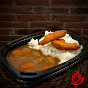 ARROZ CON CURRY JAPONÉS