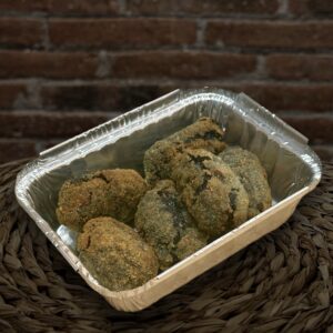 CROQUETAS DE SEPIA (6 Uds)