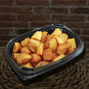 ALBÓNDIGAS CON SAMFAINA