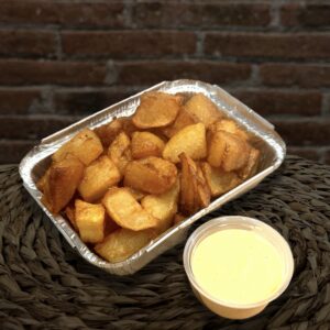PATATAS BRAVAS
