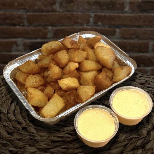 PATATAS BRAVAS - Imagen 2
