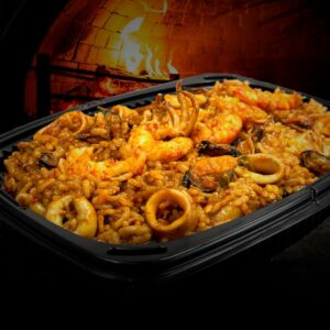 PAELLA DEL "SENYORET"