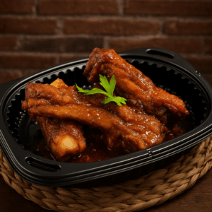 COSTILLAS CANTONESAS