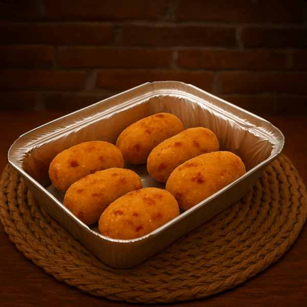 CROQUETAS DE JAMON (6 Uds)