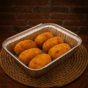 CROQUETAS DE ROQUEFORT (6 Uds)