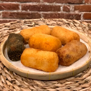 SURTIDO DE CROQUETAS