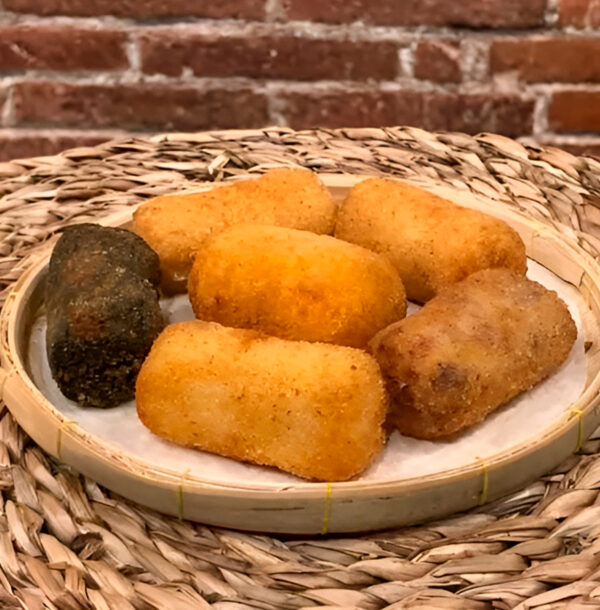 SURTIDO DE CROQUETAS