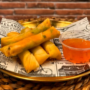 SPRING ROLLS CASEROS (5 Uds)