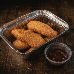 FINGERS DE POLLO  ( 5 Uds)
