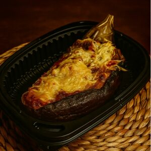 Berenjena Rellena