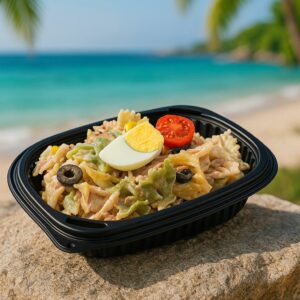 ENSALADA DE PASTA