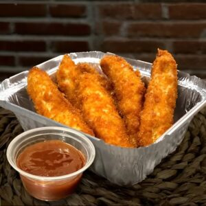 FINGERS DE POLLO ARTESANOS (4 Uds)
