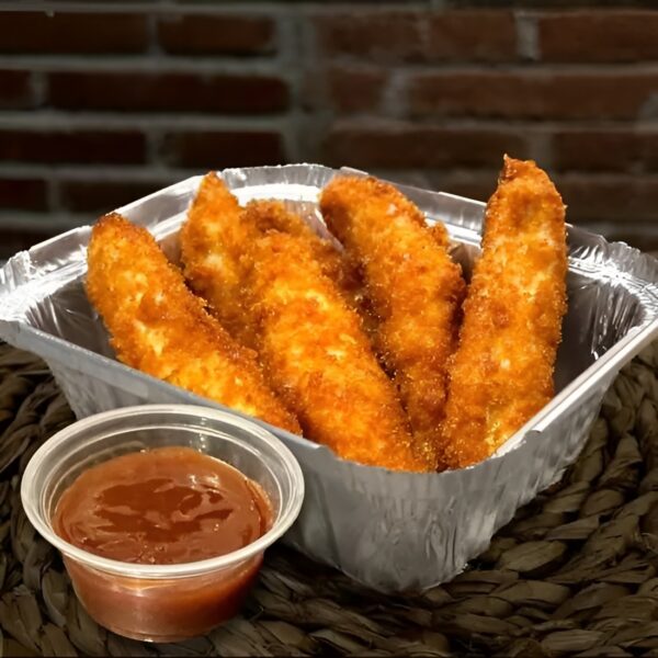 FINGERS DE POLLO ARTESANOS (4 Uds)
