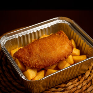 LIBRITO CON PATATAS