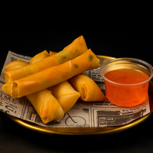 SPRING ROLLS CASEROS (5 Uds)