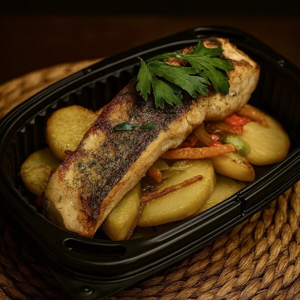 CORVINA A LA PLANCHA