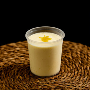 MOUSSE DE LIMON