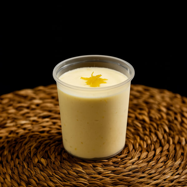 MOUSSE DE LIMON