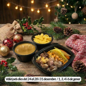 z ESCUDELLA DE NADAL