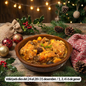 z POLLO RUSTIDO DE NAVIDAD