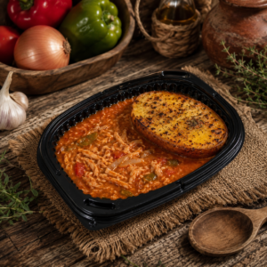 CARNE MECHADA EN SALSA